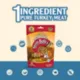 Product Benny Bully's Dog Treats - Turkey Chops, 60g/ 2.1oz