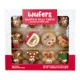 Product WUFERS Dog Treats, Silly Crew - Apple Cinnamon, 12.2 OZ