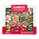 Product WUFERS Dog Treats, Ugly Sweaters - Apple Cinnamon, 15.2 OZ