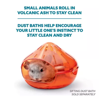 Product Full Cheeks™ Small Pet Pumice Bath Powder