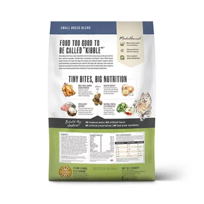 Product The Honest Kitchen Grain Free Clusters Small Breed Adult Dog Dry Food - Chicken