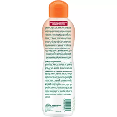 Product TropiClean Pet Shield Max Strength Dog Shampoo, 591ml