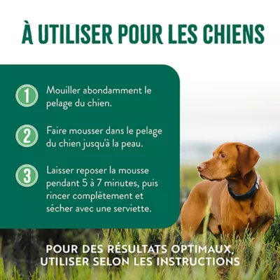 Product TropiClean Pet Shield Max Strength Dog Shampoo, 591ml