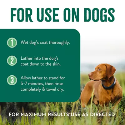 Product TropiClean Pet Shield Max Strength Dog Shampoo, 591ml