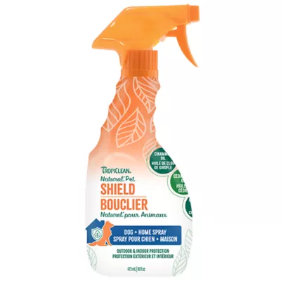Product TropiClean Pet Shield Dog & Home Spray, 473ml