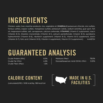 Product Purina Pro Plan Puppy Starter Ultra Soft Mousse Mother & Puppy Wet Dog Food - Chicken, 5.5 oz