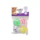 Product Catit Cat Toys, Jingle Balls with Bells, 4 pack