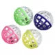 Product Catit Cat Toys, Jingle Balls with Bells, 4 pack