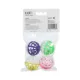 Product Catit Cat Toys, Jingle Balls with Bells, 4 pack