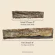 Product The Honest Kitchen Ocean Chews Crispy Cod Fish Skins Adult Dog Treats - 5.5 oz