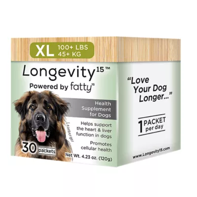 Product Longevity15 C15:0 Health Supplement for Dogs
