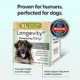 Product Longevity15 C15:0 Health Supplement for Dogs
