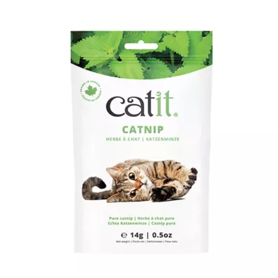Product Catit Catnip, 14g (1/2 oz) bag