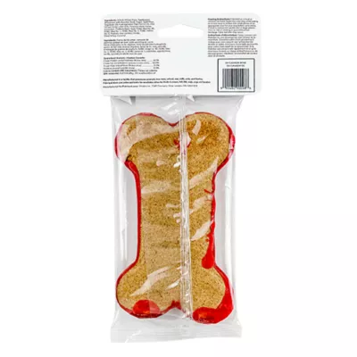 Product Wufers Oh Canada Dog Bone! Biscuit