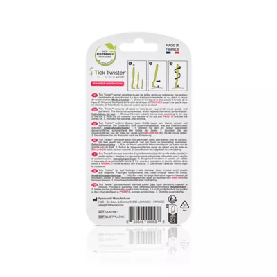 Product Tick Twister Tick Removal Tool, 3-Pack