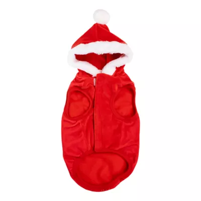 Product Spongebob Holiday Dog Hoodie