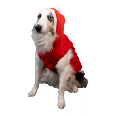 Product Spongebob Holiday Dog Hoodie