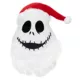 Product Disney Tim Burton's The Nightmare Before Christmas Jack Santa Dog Toy