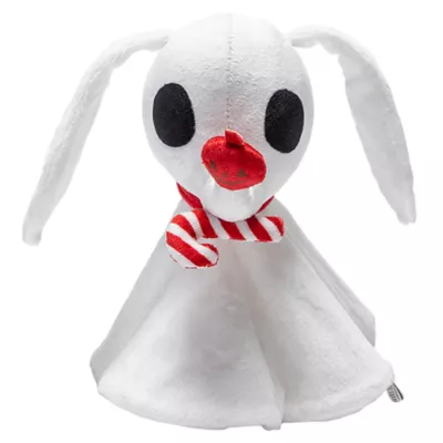 Product Disney Tim Burton's The Nightmare Before Christmas Zero Dog Toy