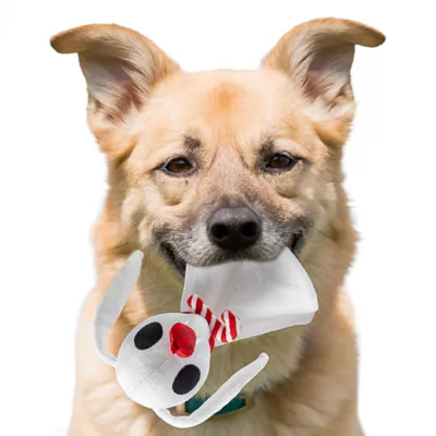 Product Disney Tim Burton's The Nightmare Before Christmas Zero Dog Toy