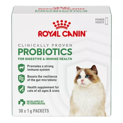 Product Royal Canin Probiotics for Cats Digestive and Immune Health Powder Supplement