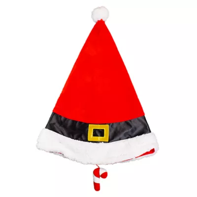 Product Holiday Crinkle Cat Sack Toy