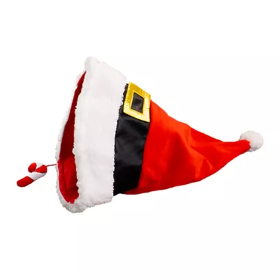 Product Holiday Crinkle Cat Sack Toy