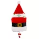 Product Holiday Crinkle Cat Sack Toy