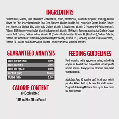 Product Nulo Gently Cooked Meals Cat Wet Food - 3.5 oz