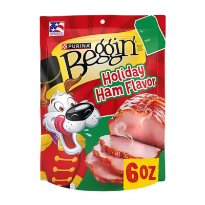 Product Beggin' Strips All Life Stages Dog Treats - Honey Ham 6 oz