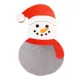 Product Merry & Bright® Snowman Scratcher with Catnip