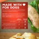 Product Brutus Bone Broth On The Go Hip & Joint Powder Adult Dog Food Topper - Chicken