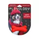 Product Playology Holiday Grandma's Gravy Scented Dual Layer Bone Dog Toy, Small