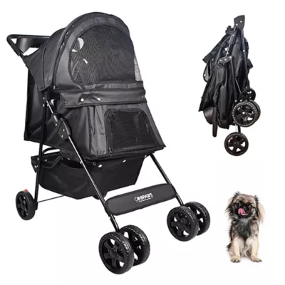 Product Jespet 4-Wheel Pet Stroller