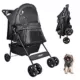 Product Jespet 4-Wheel Pet Stroller