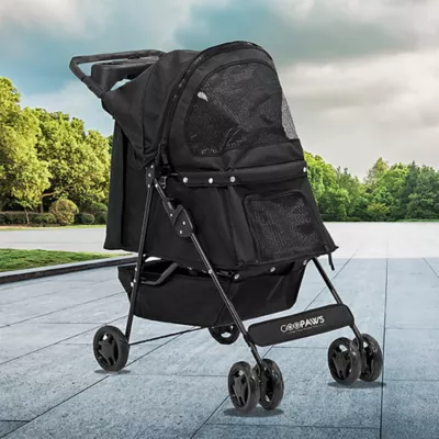 Product Jespet 4-Wheel Pet Stroller