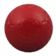Product Jolly Pet Red Holiday Ball 3"