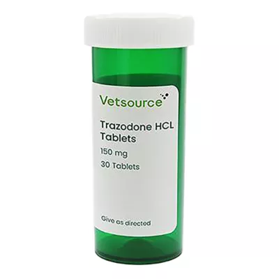 Product Trazodone HCL Tablets - 150 mg, 30 Tabs