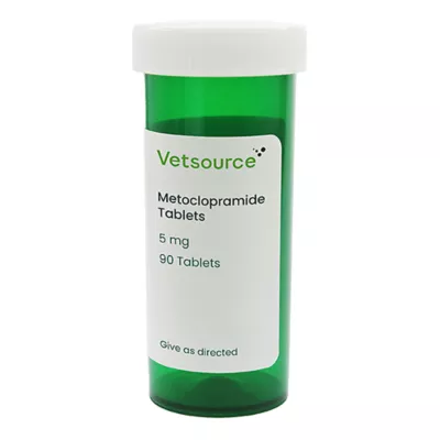 Product Metoclopramide Tablets - 5mg,  10 mg, 90 Count