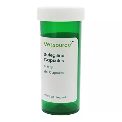 Product Selegiline Caps - 5 mg, 60 Count