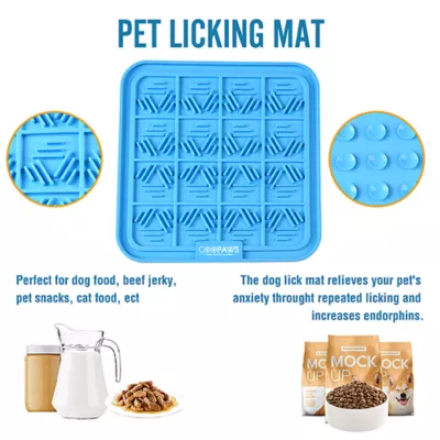 Product Jespet Licking Mat3 3-PK