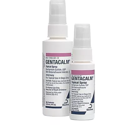 Product GentaCalm Topical Spray - 120 mL