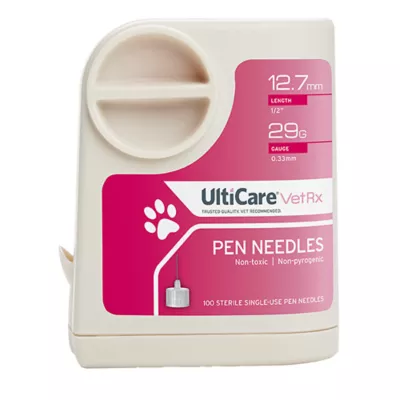 Product UltiCare Vet RX Pen Needles - 29 G, 100 CT