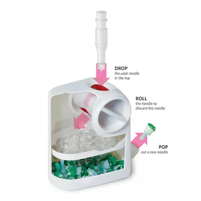 Product UltiCare Vet RX Pen Needles - 29 G, 100 CT