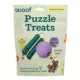 Product WOOF Forager Puzzle Chicken Natural Dog Treats