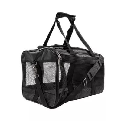 Product Sherpa Deluxe Guaranteed On Board Soft Sided Dog & Cat Carrier