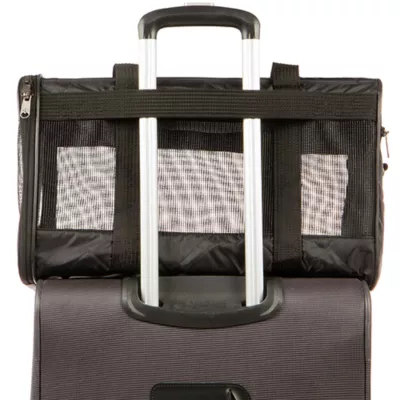 Product Sherpa Deluxe Guaranteed On Board Soft Sided Dog & Cat Carrier
