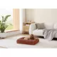 Product Arlee Home & Pet Slumber Box Ultimate Memory Foam Pet Bed