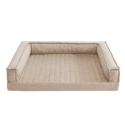 Product Arlee Home & Pet ThermaTec Cooling Mod Sofa Memory Foam Pet Bed
