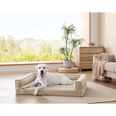 Product Arlee Home & Pet ThermaTec Cooling Mod Sofa Memory Foam Pet Bed
